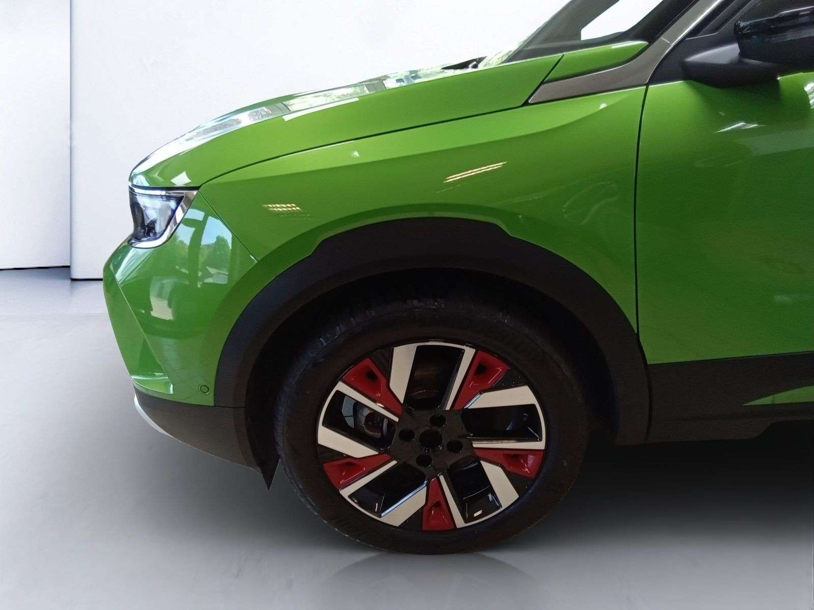 Opel Mokka E
