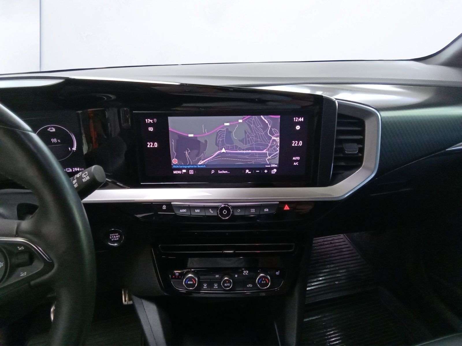 Opel Mokka E