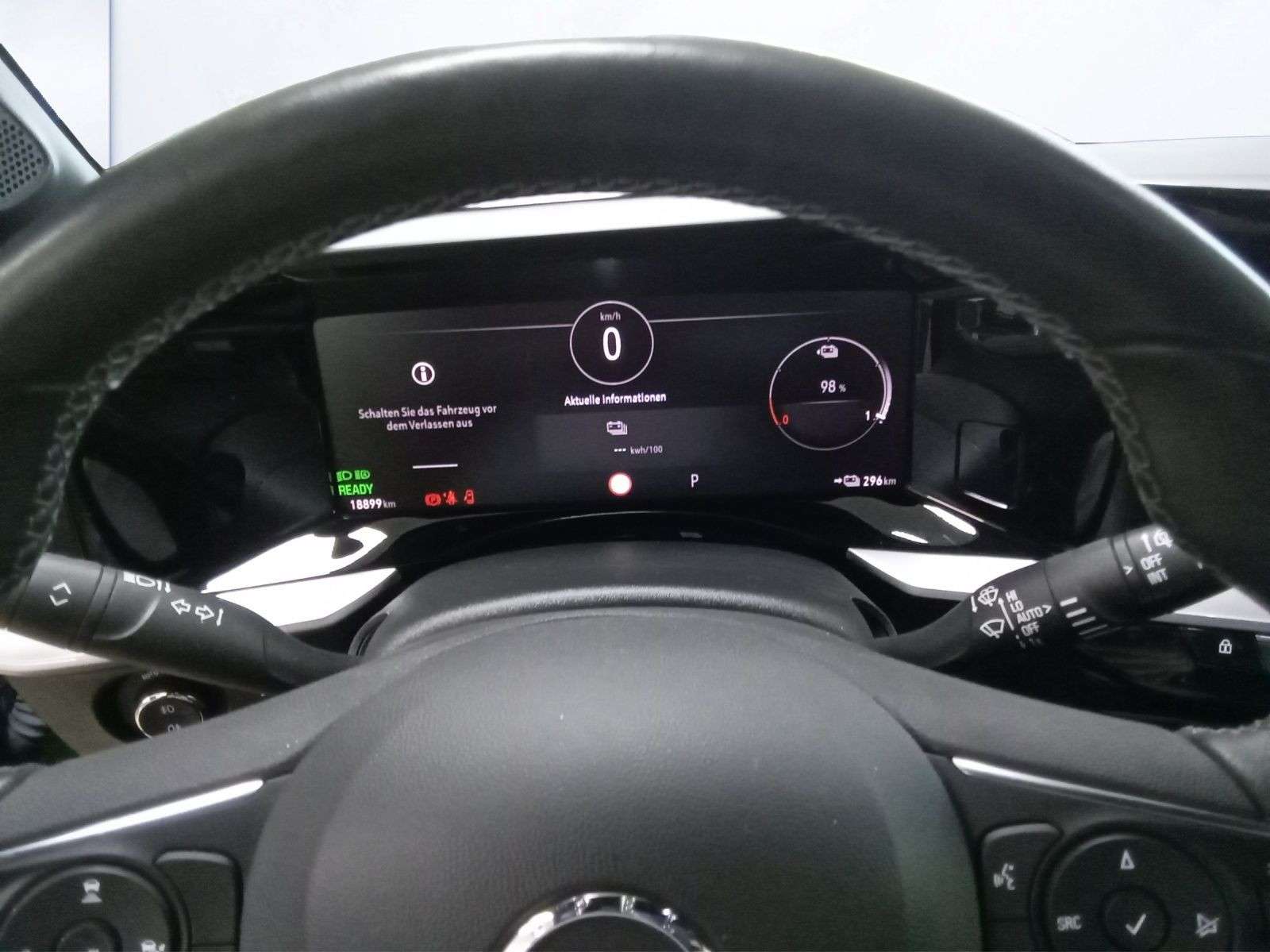 Opel Mokka E