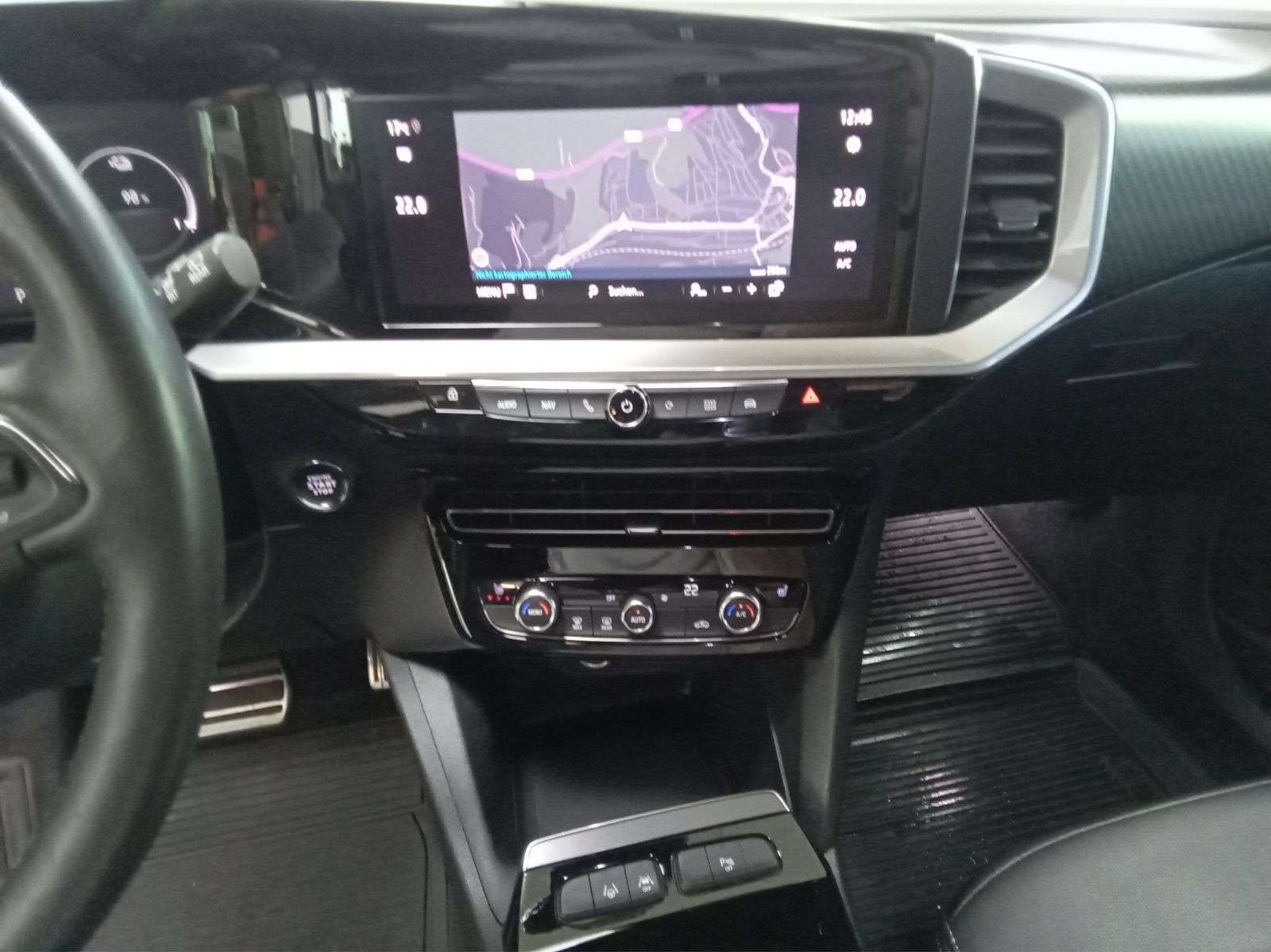 Opel Mokka E
