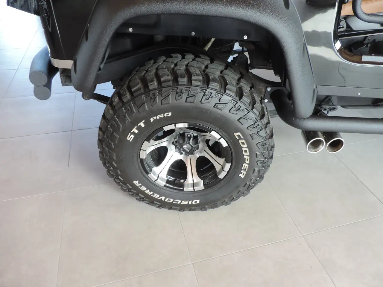 Jeep Wrangler Hard Top 4.0 Laredo autocarro, foto 6