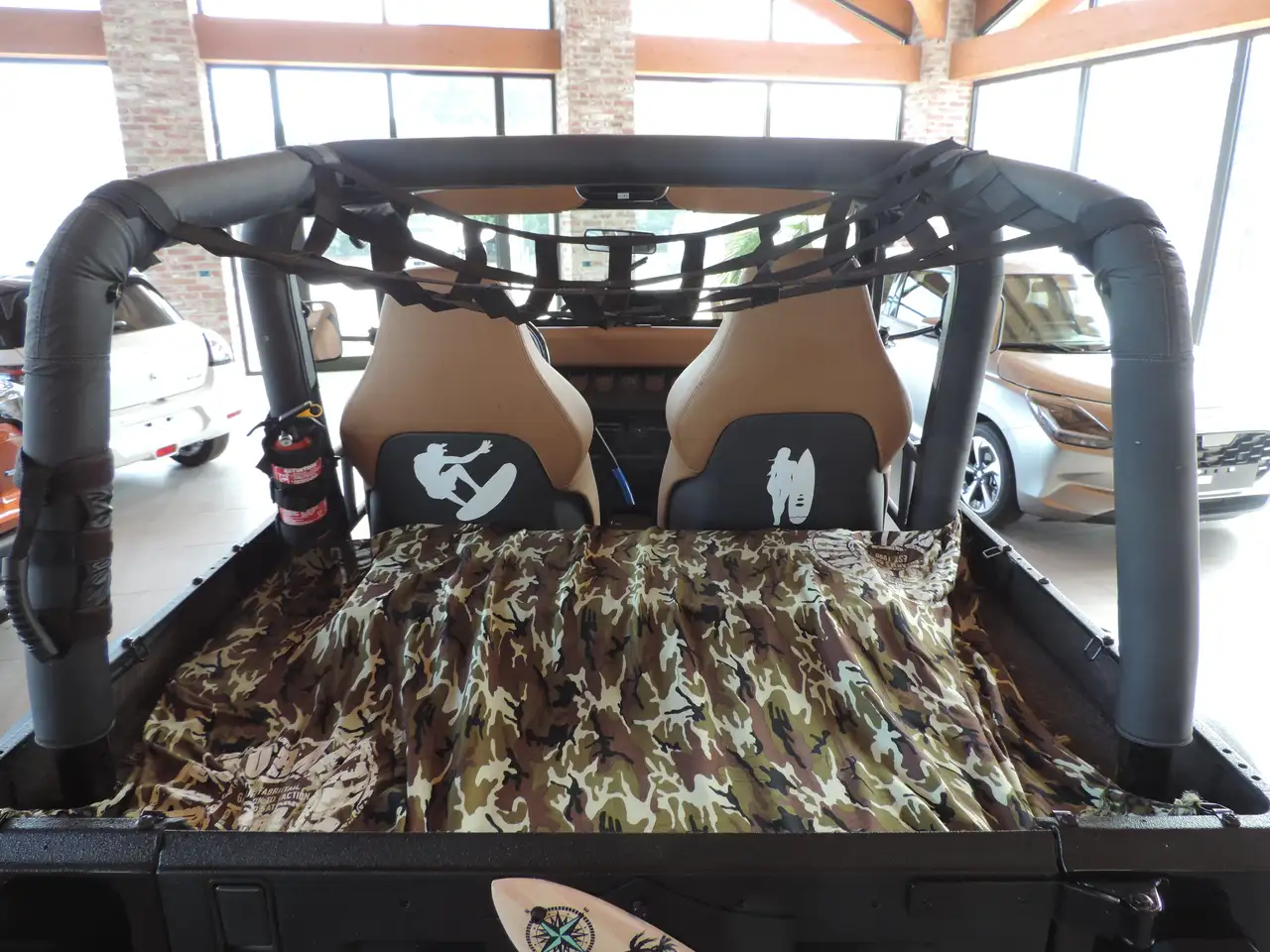 Jeep Wrangler Hard Top 4.0 Laredo autocarro, foto 9