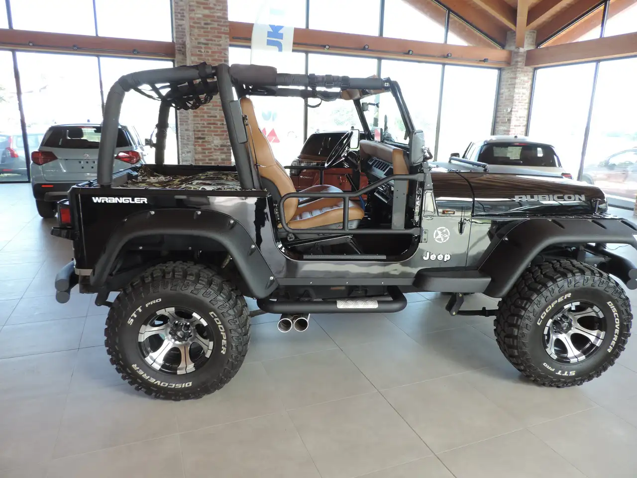 Jeep Wrangler Hard Top 4.0 Laredo autocarro, foto 5