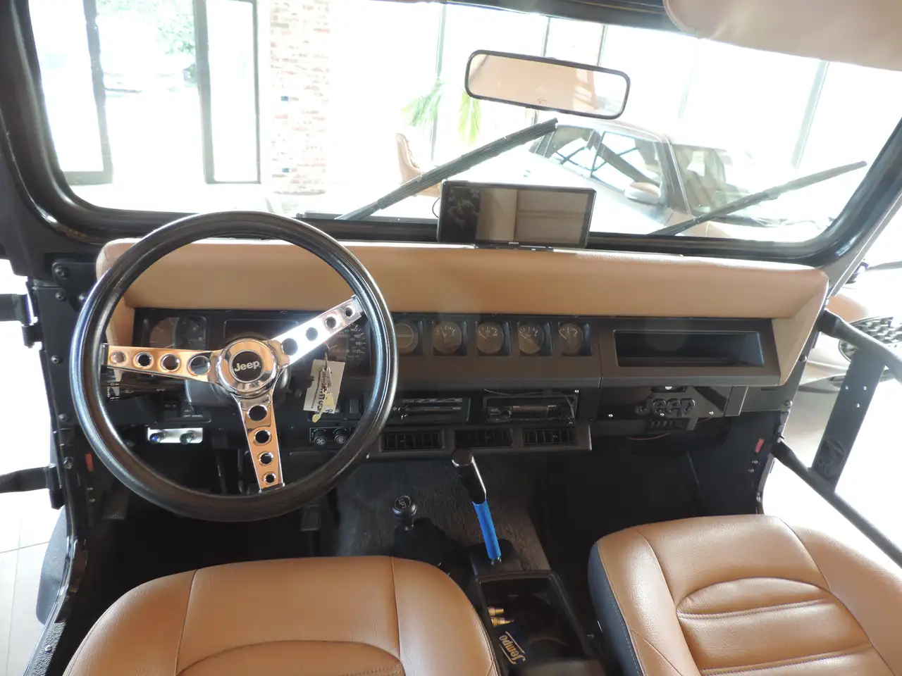 Jeep Wrangler Hard Top 4.0 Laredo autocarro, foto 11