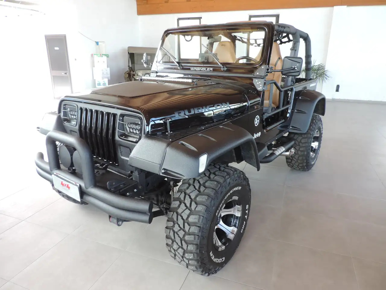 Jeep Wrangler Hard Top 4.0 Laredo autocarro, foto 3