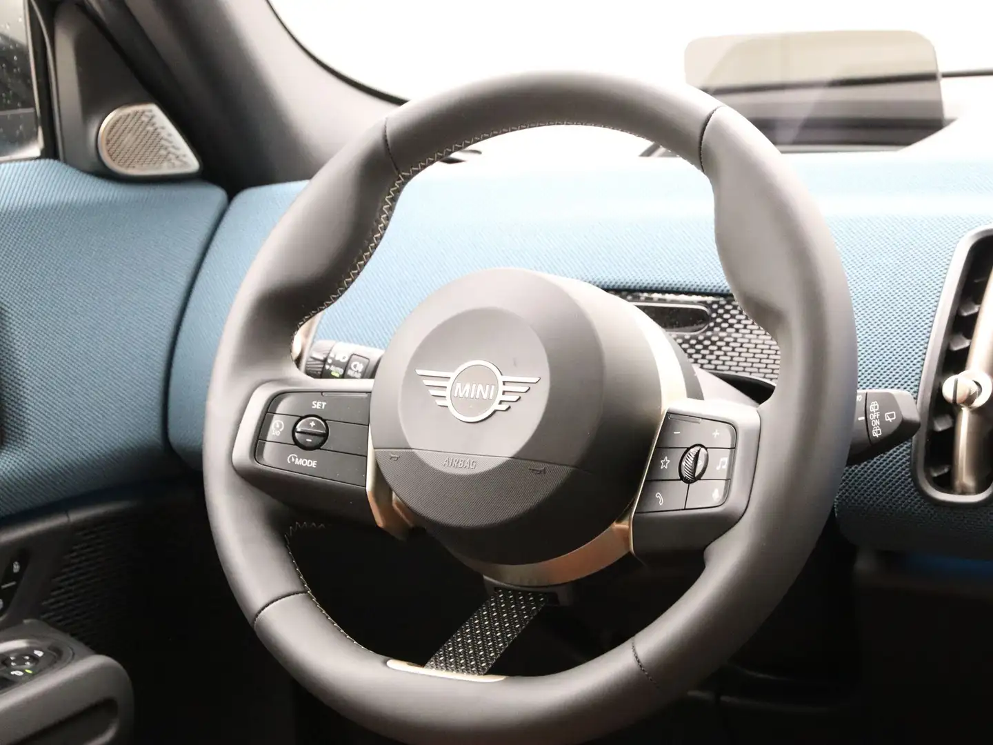 MINI Countryman C Favoured Pakket XL Grijs - 2