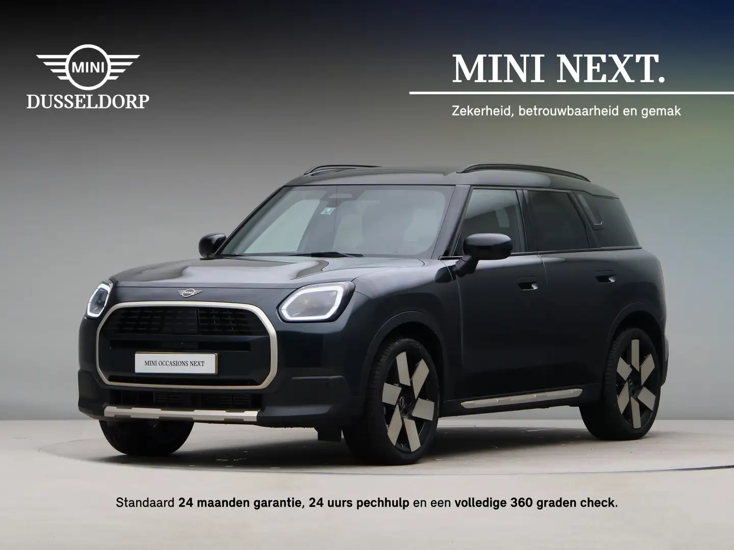 MINI Countryman C Favoured Pakket XL Grijs - 1
