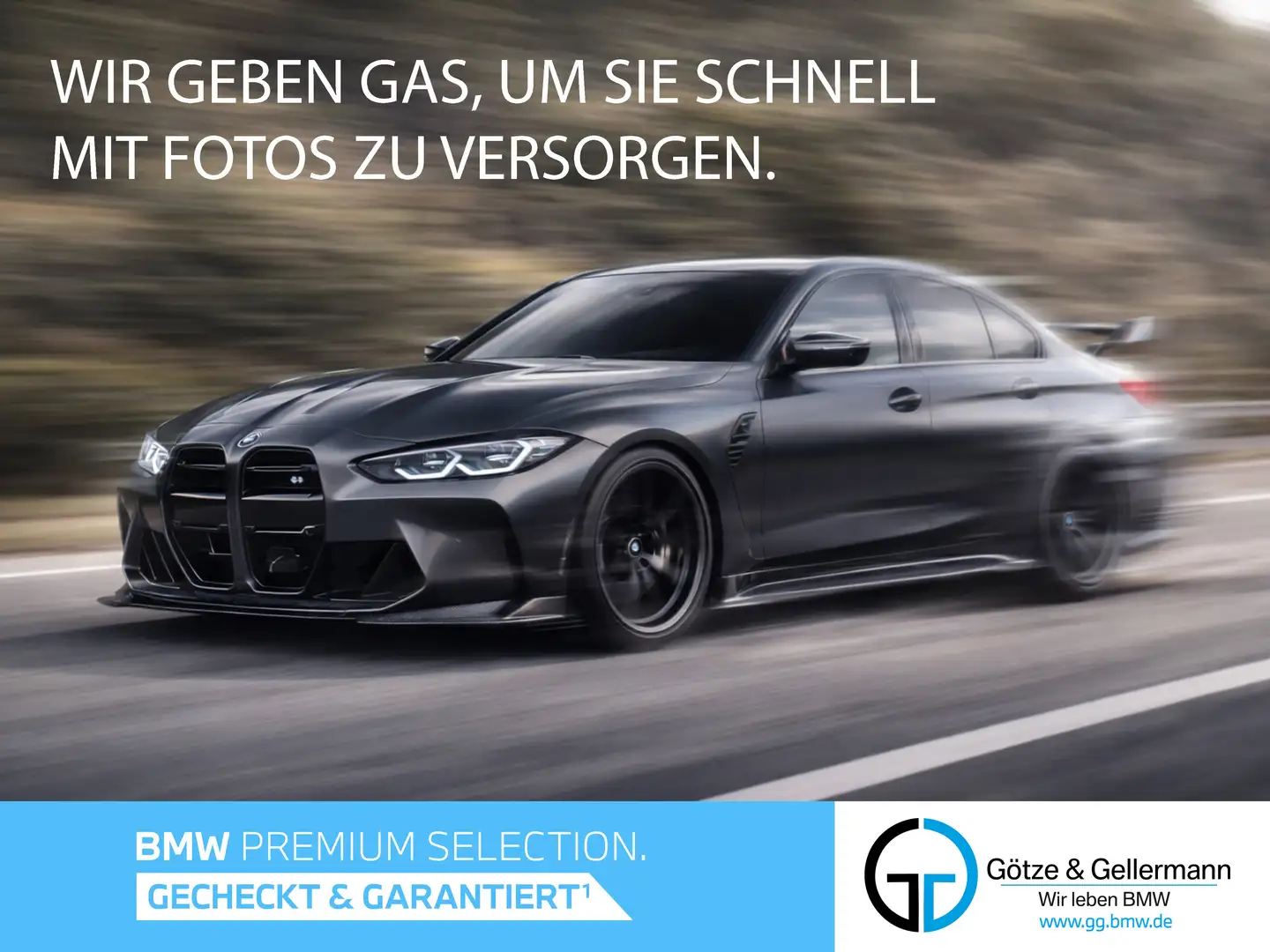 BMW 340 M340i xDrive Touring M Sport //Panoramad. HeadUp Grau - 1