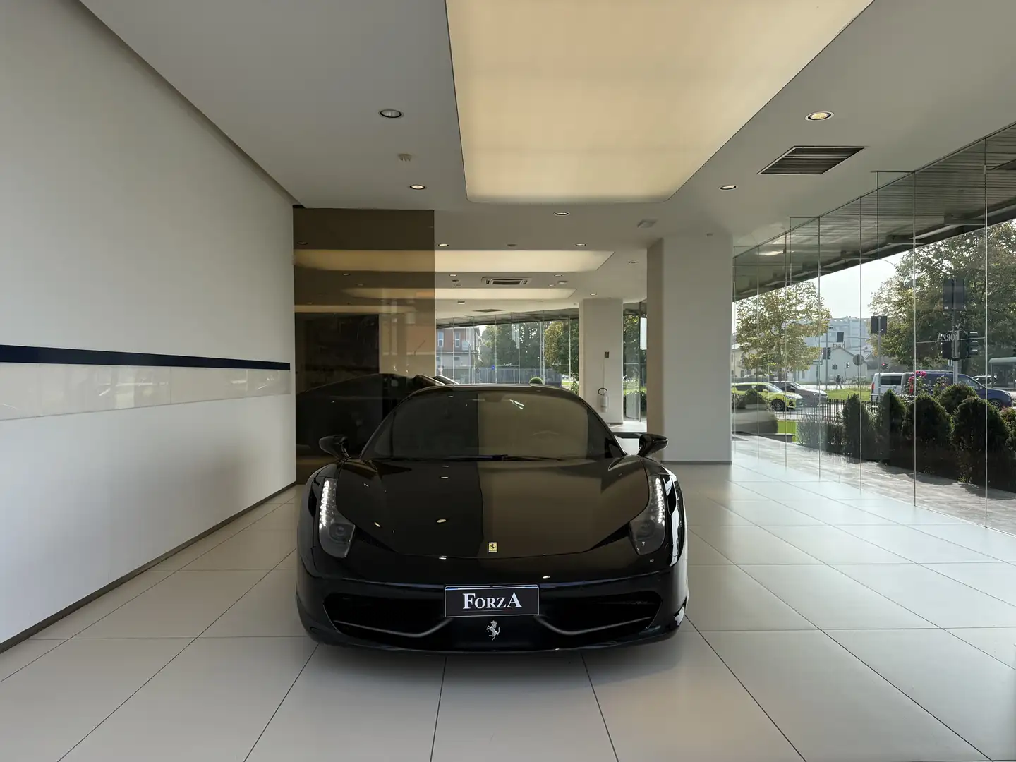 Ferrari 458 Italia DCT Nero - 2