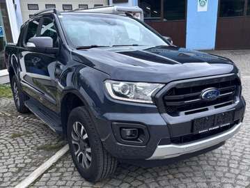 Wildtrak Doppelkabine 4x4