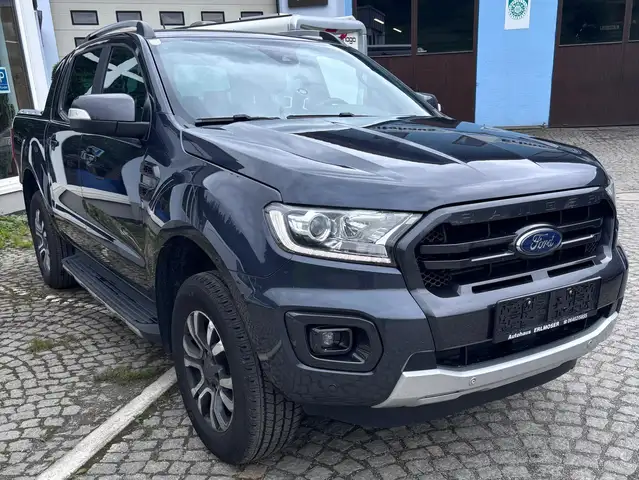 Ford Ranger Wildtrak Doppelkabine 4x4
