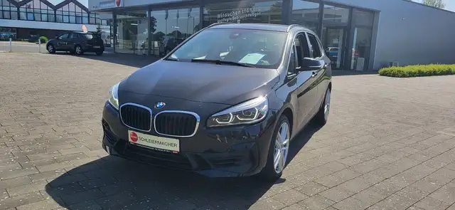 BMW 220 Advantage Navi LED AHK RFK