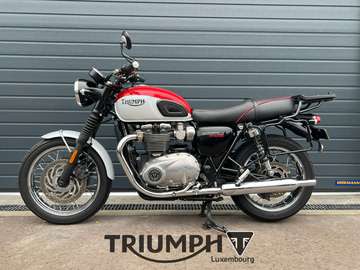 BONNEVILLE T120 BUD EKINS SPECIAL EDITION