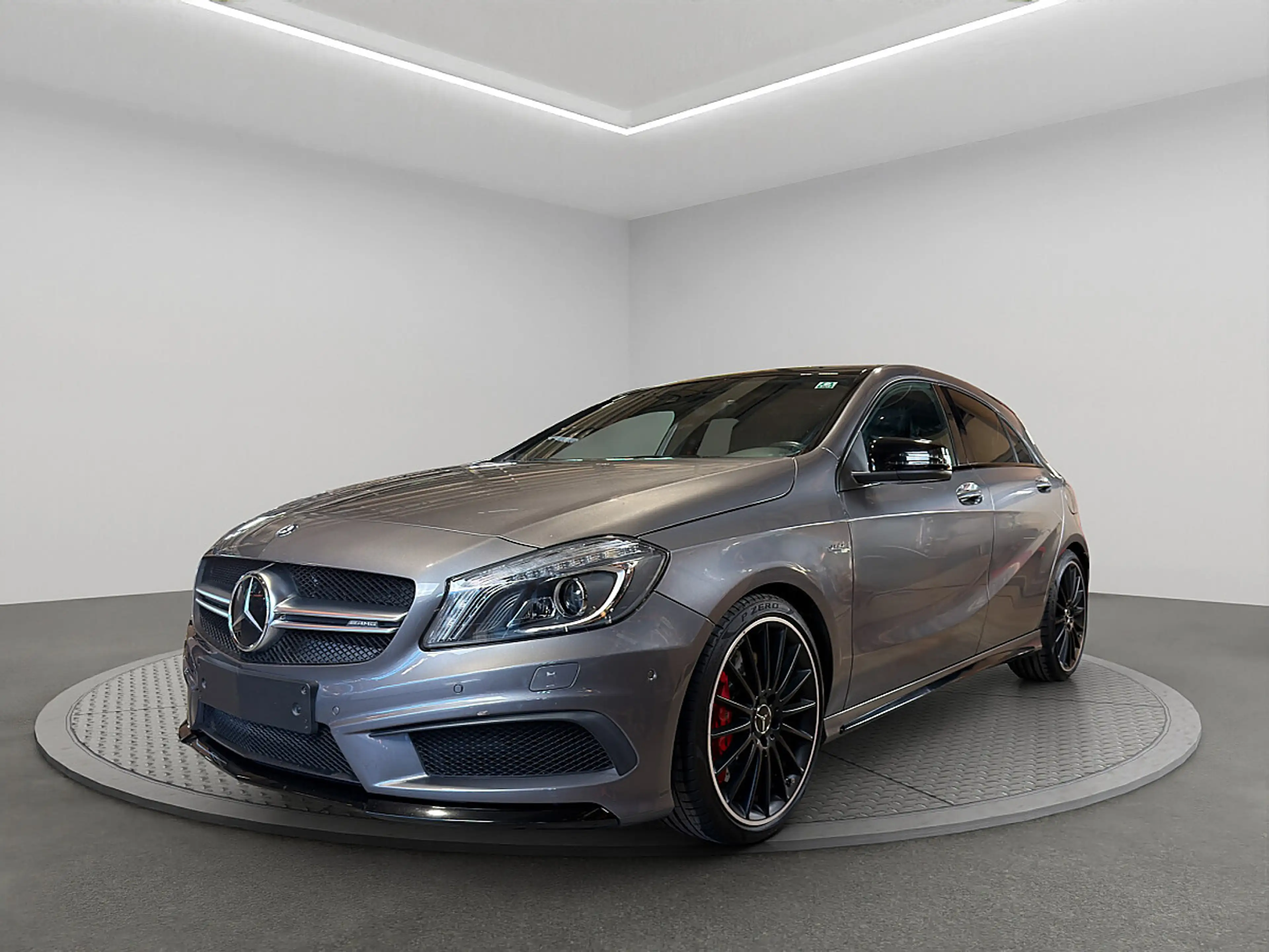 Mercedes-Benz A 45 AMG 4MATIC Aut.