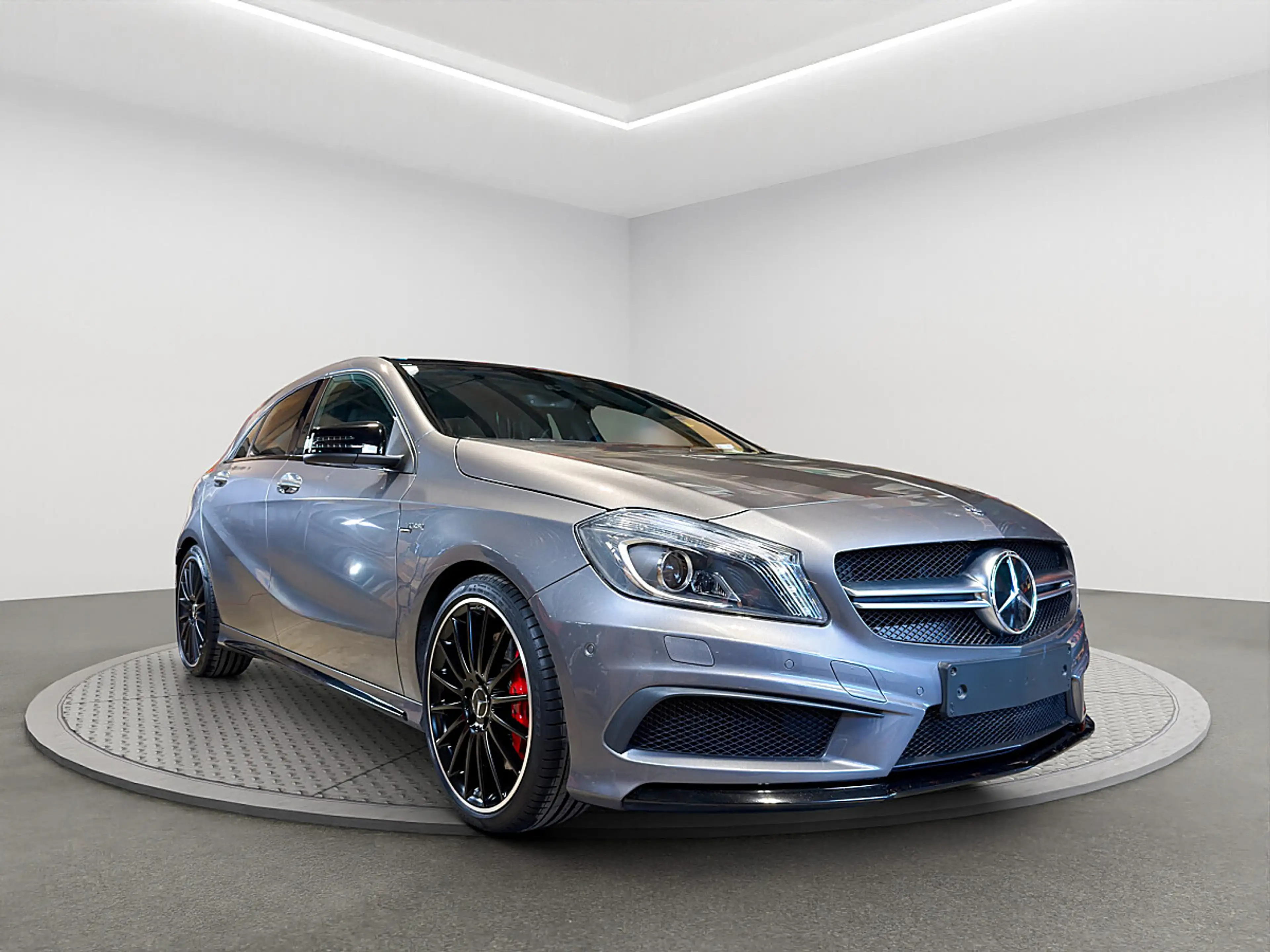 Mercedes-Benz A 45 AMG 4MATIC Aut. — photo 8