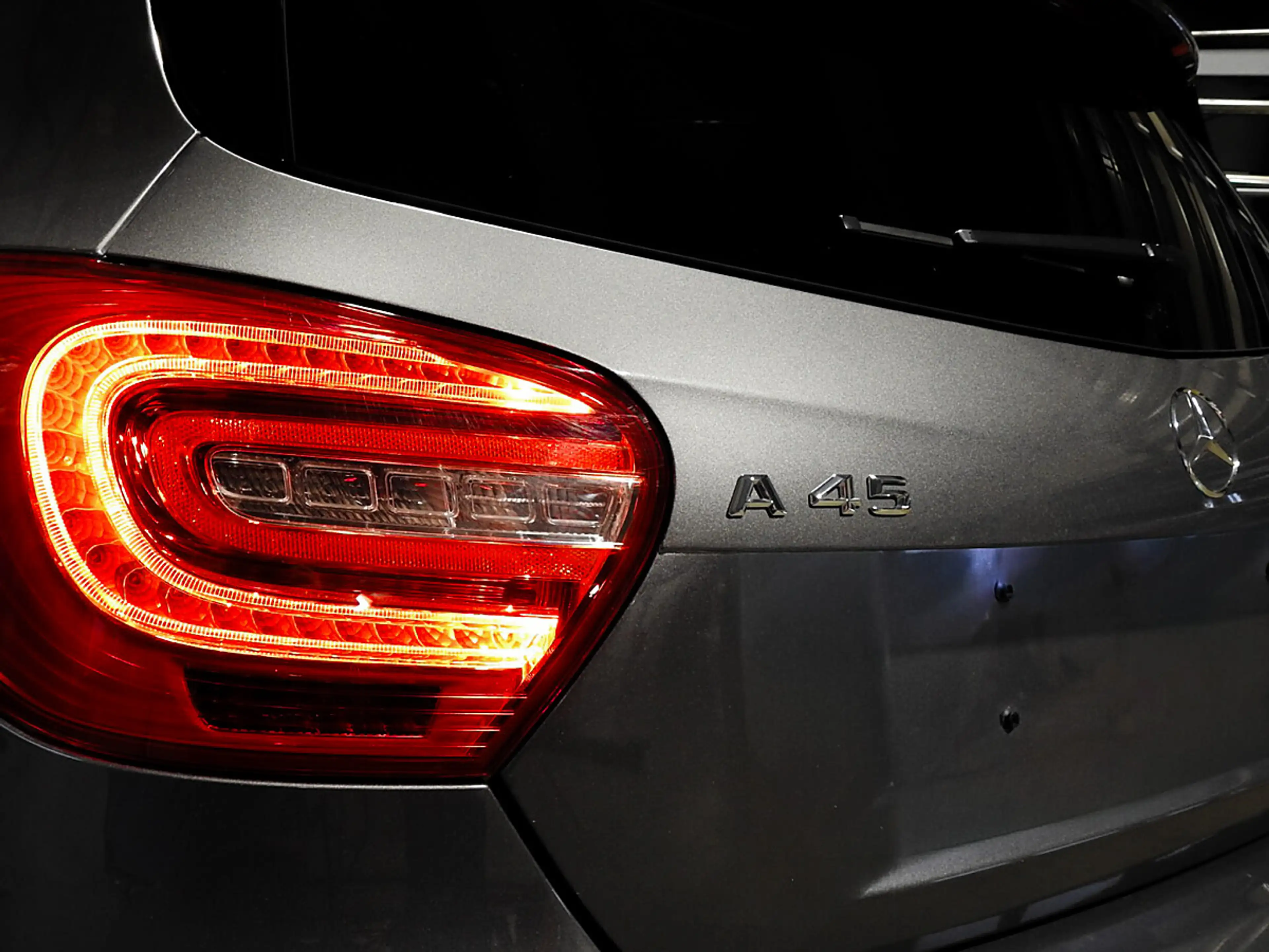 Mercedes-Benz A 45 AMG 4MATIC Aut. — photo 14