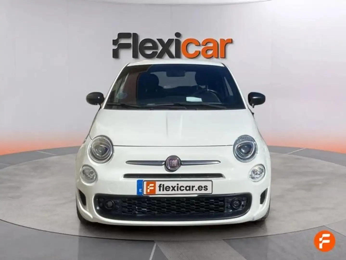Fiat 500 Connect 1.0 Hybrid 51KW (70 CV) Gris - 2
