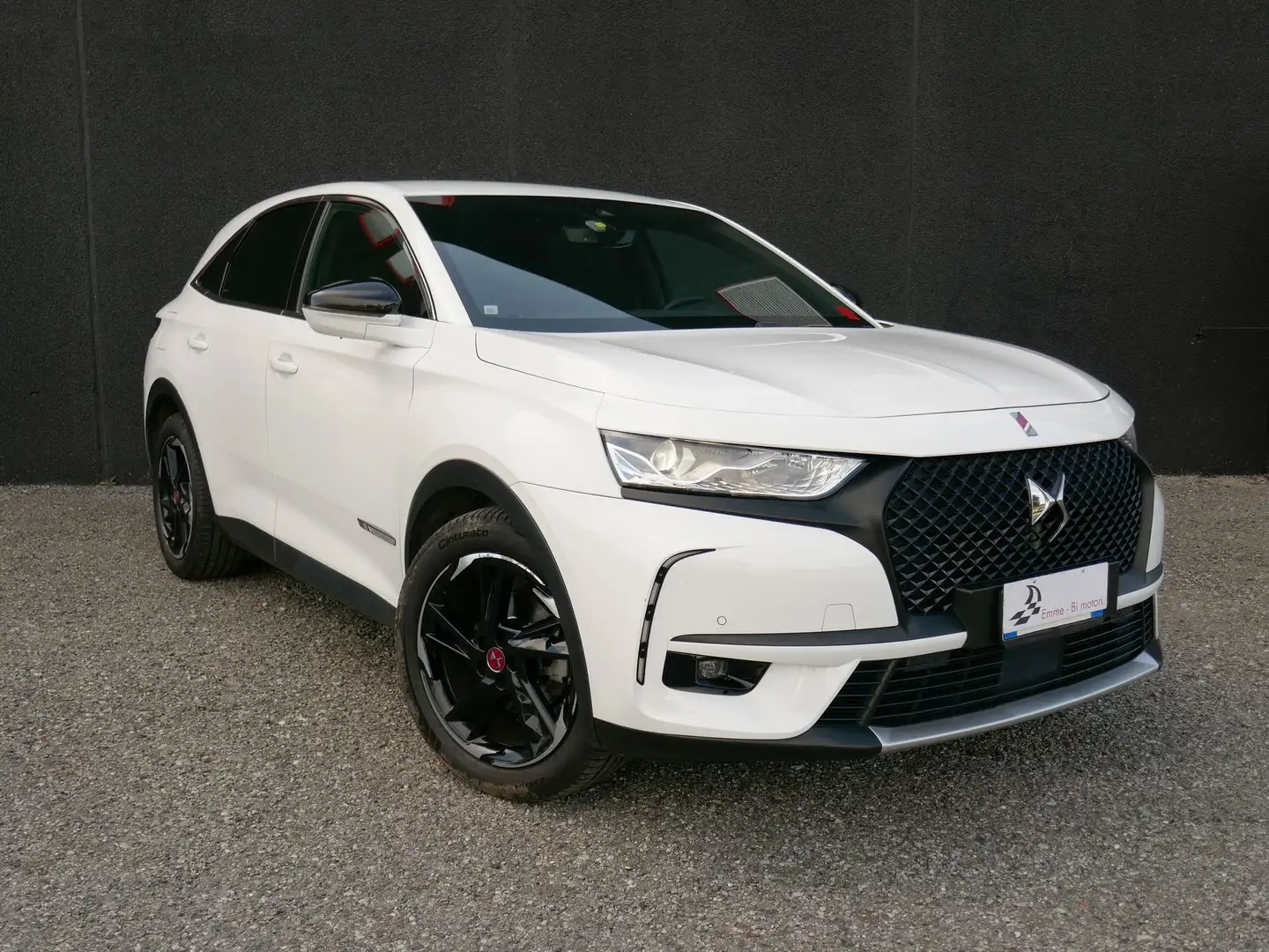 DS Automobiles DS 7 Crossback DS 7 Crossback BlueHDi 180 aut. Prestige Bianco - 2