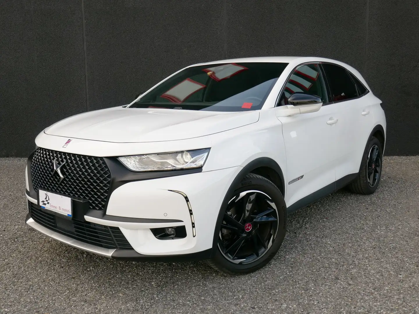 DS Automobiles DS 7 Crossback DS 7 Crossback BlueHDi 180 aut. Prestige Bianco - 1