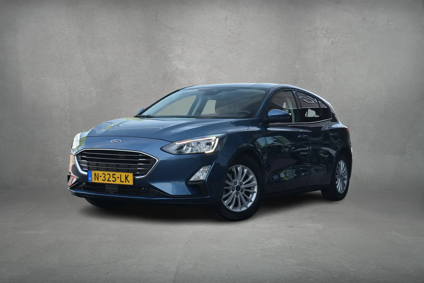 Ford Focus 1.0 EcoBoost Titanium X Business | CarPlay | Stuur Blau - 2