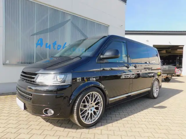 Volkswagen T5 Transporter T5  Multivan 2.0 TSI DSG Highline 4Motion Voll