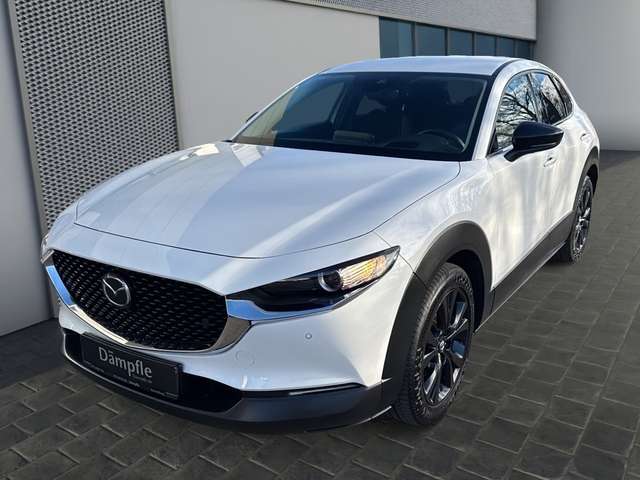 Mazda CX-30 SKYACTIV-G 2.0 M Hybrid Homura 2WD