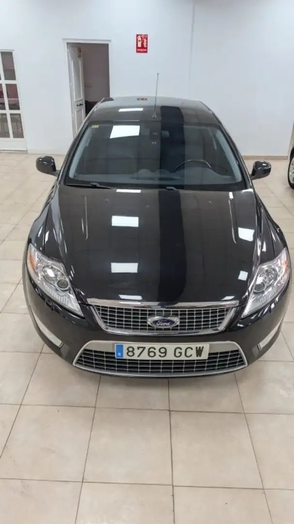Ford Mondeo 2.0TDCi Titanium X Negro - 2