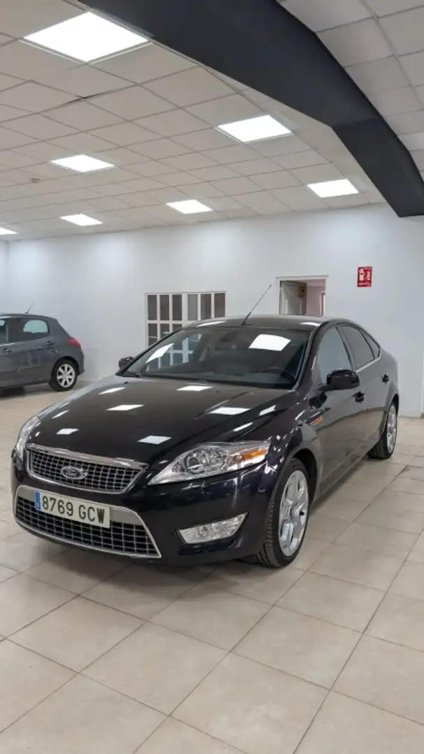 Ford Mondeo 2.0TDCi Titanium X Negro - 1
