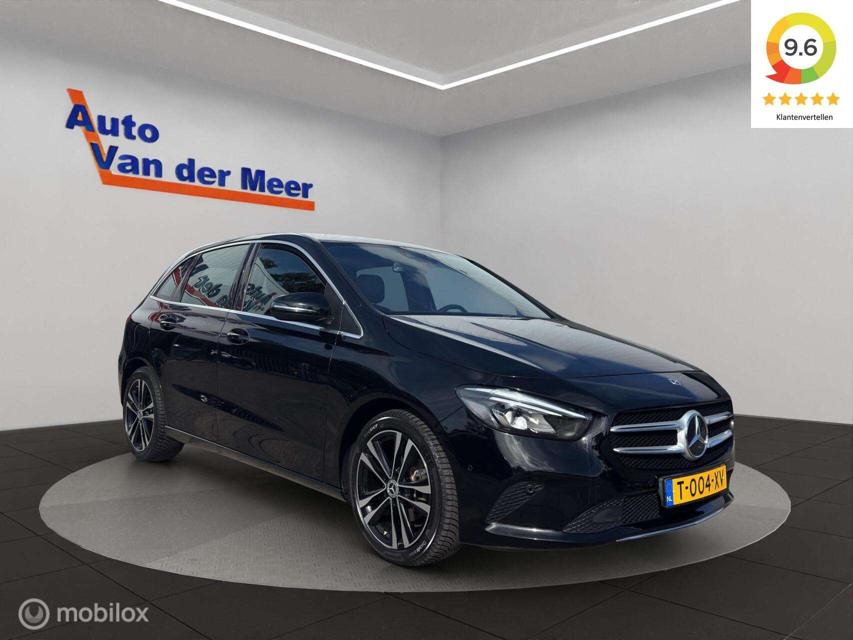 Mercedes-Benz B 200