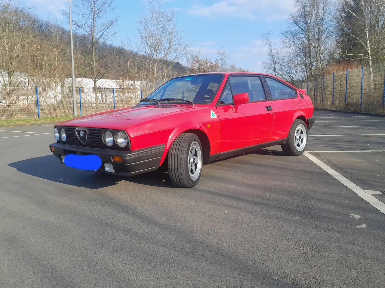 Alfa Romeo Sprint