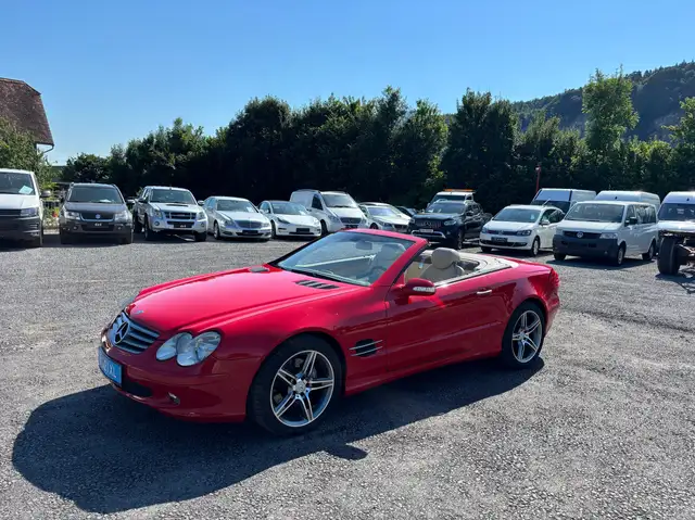 Mercedes-Benz SL 500