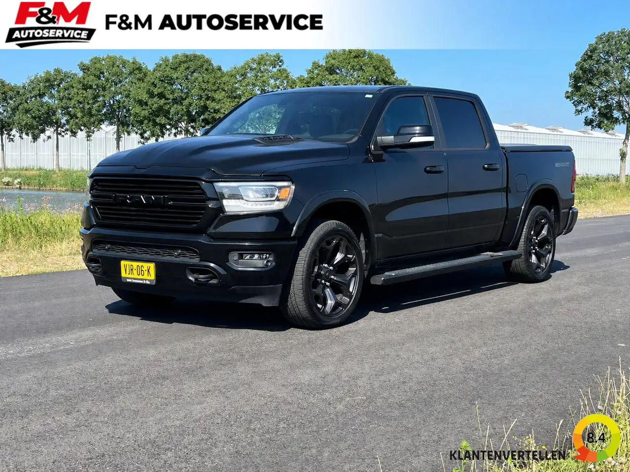 Dodge RAM 2021