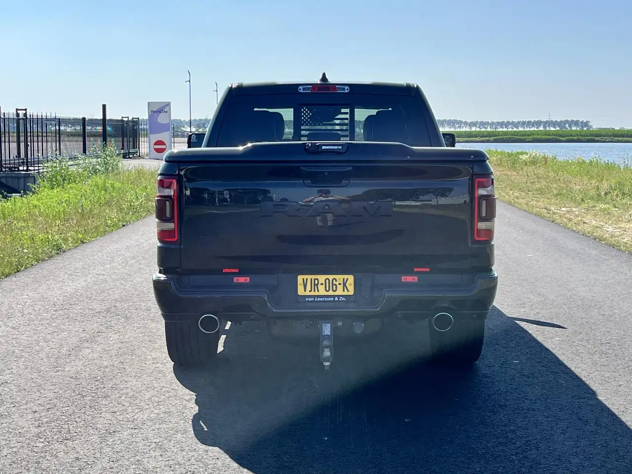 Dodge RAM 2021