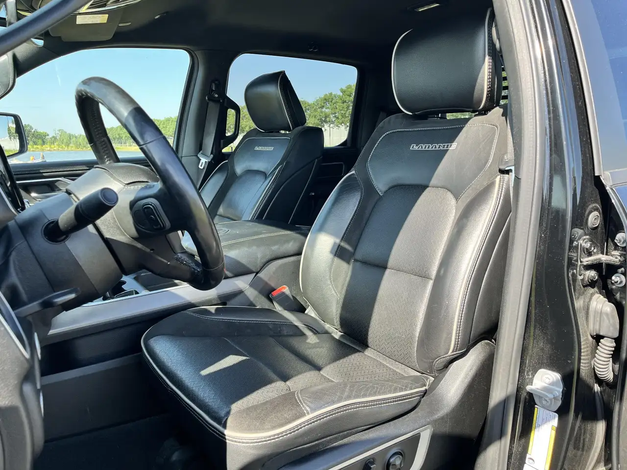 Dodge RAM 2021 — фото 16