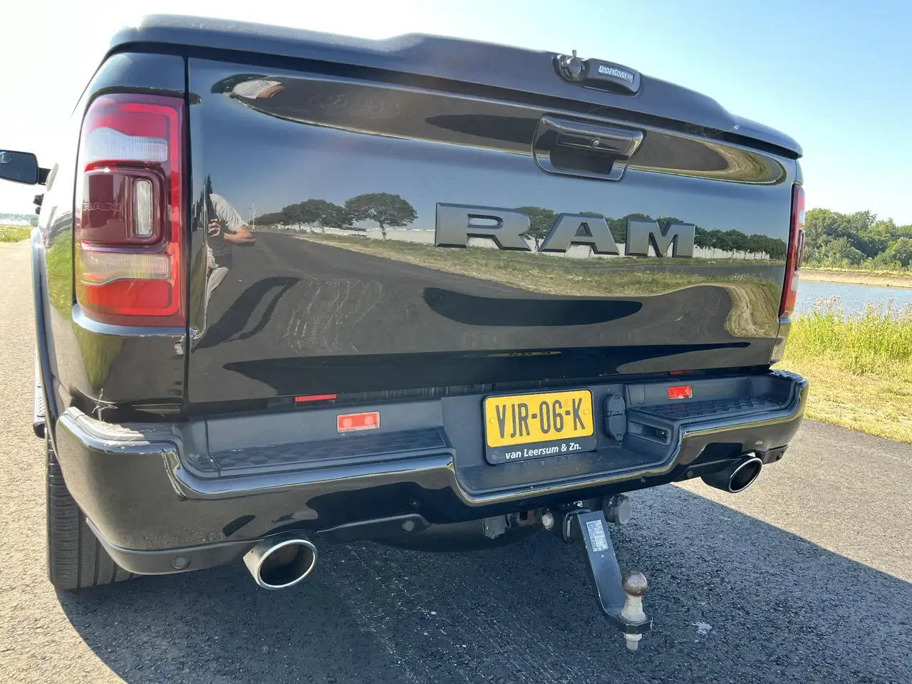 Dodge RAM 2021 — фото 11