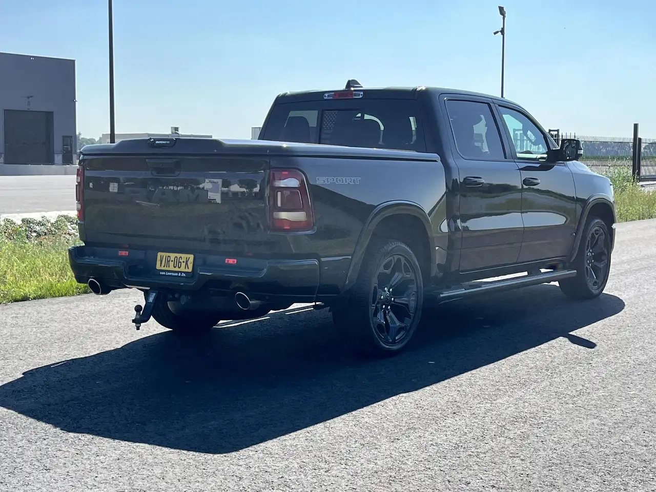 Dodge RAM 2021