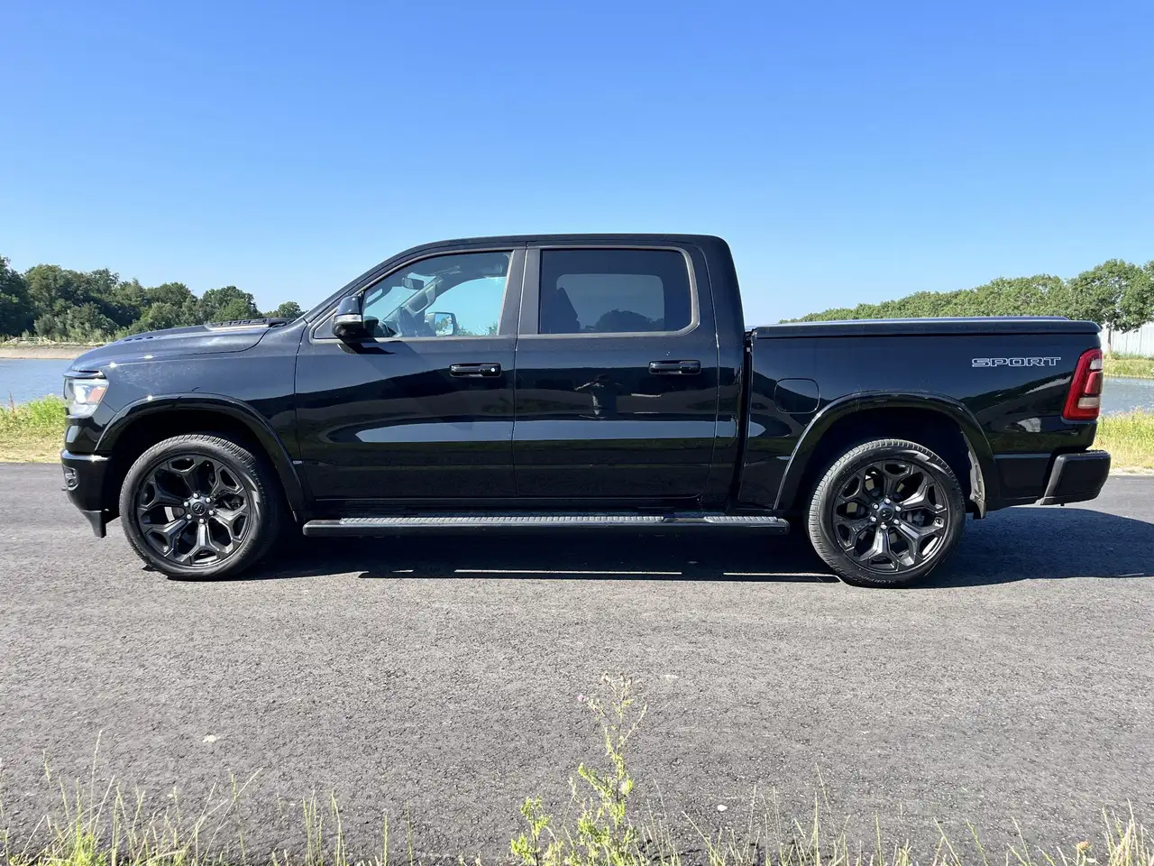 Dodge RAM 2021