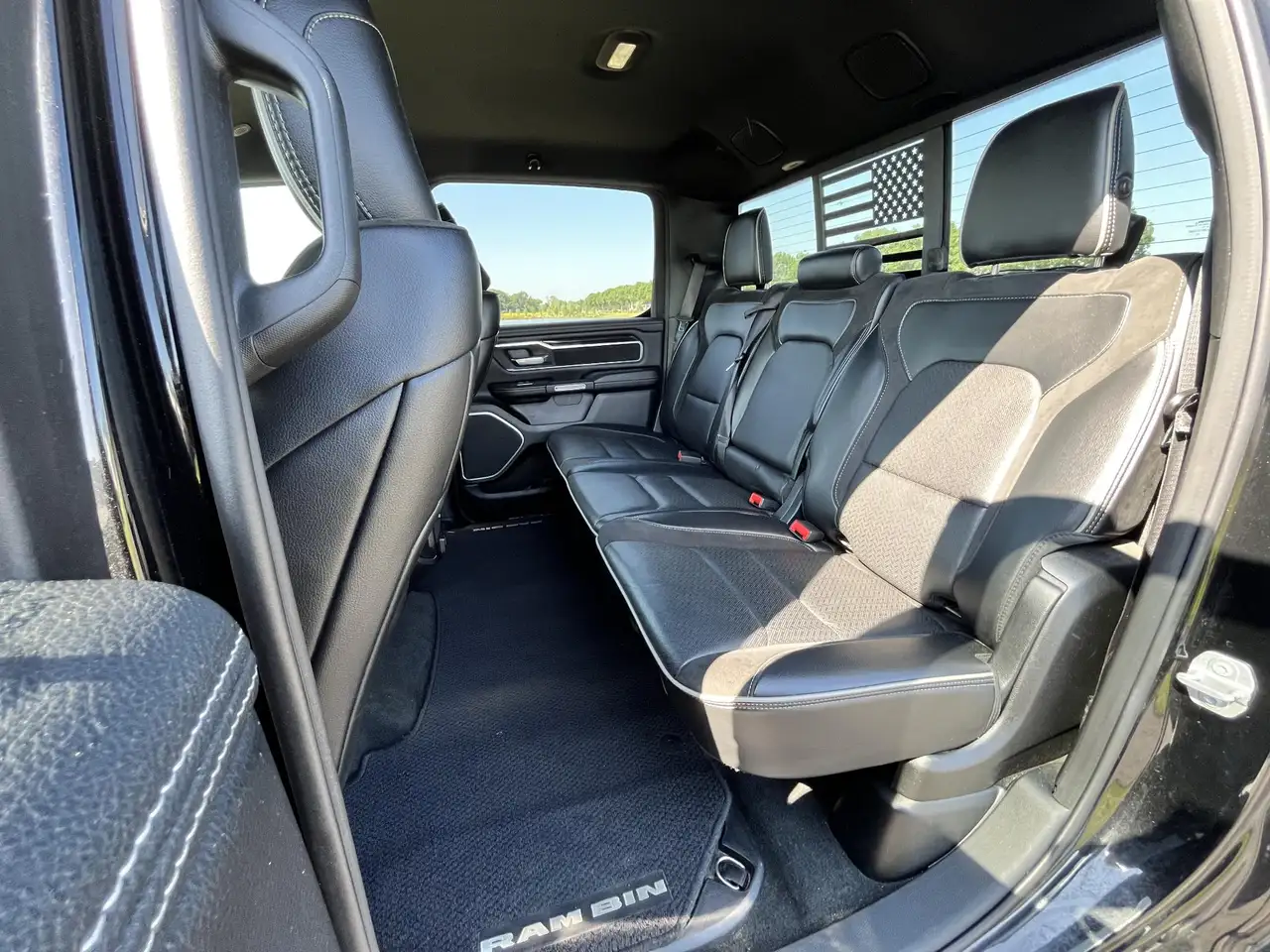 Dodge RAM 2021 — фото 18