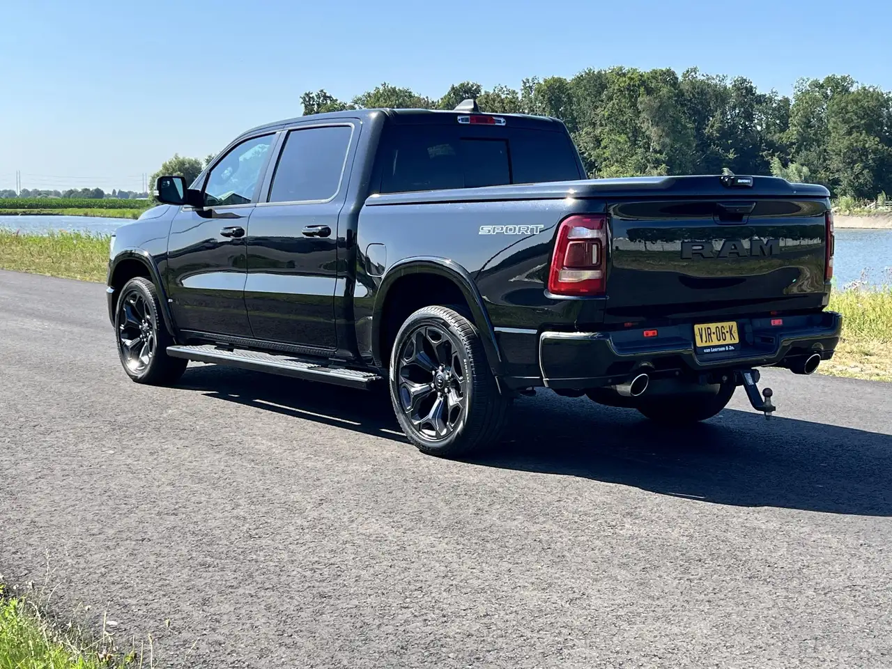 Dodge RAM 2021