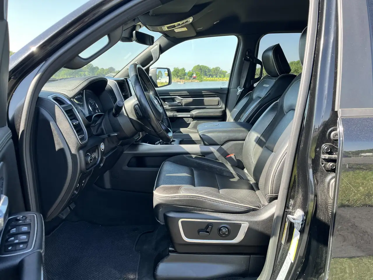 Dodge RAM 2021 — фото 14