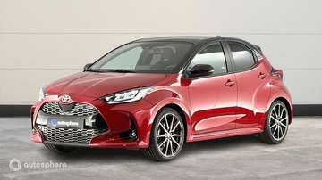 116h GR Sport 5p MY22