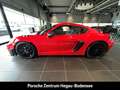 Porsche Cayman 718 GT4 RS/Weissach/Clubsport/Carbon/Chrono/Lift Rojo - thumbnail 28