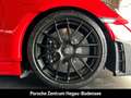 Porsche Cayman 718 GT4 RS/Weissach/Clubsport/Carbon/Chrono/Lift Červená - thumbnail 6