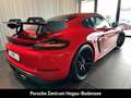 Porsche Cayman 718 GT4 RS/Weissach/Clubsport/Carbon/Chrono/Lift Červená - thumbnail 3