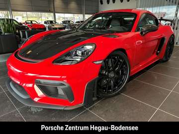 718 GT4 RS/Weissach/Clubsport/Carbon/Chrono/Lift