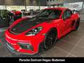 Porsche Cayman 718 GT4 RS/Weissach/Clubsport/Carbon/Chrono/Lift Rojo - thumbnail 22