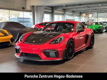 718 GT4 RS/Weissach/Clubsport/Carbon/Chrono/Lift