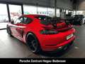 Porsche Cayman 718 GT4 RS/Weissach/Clubsport/Carbon/Chrono/Lift Rojo - thumbnail 27