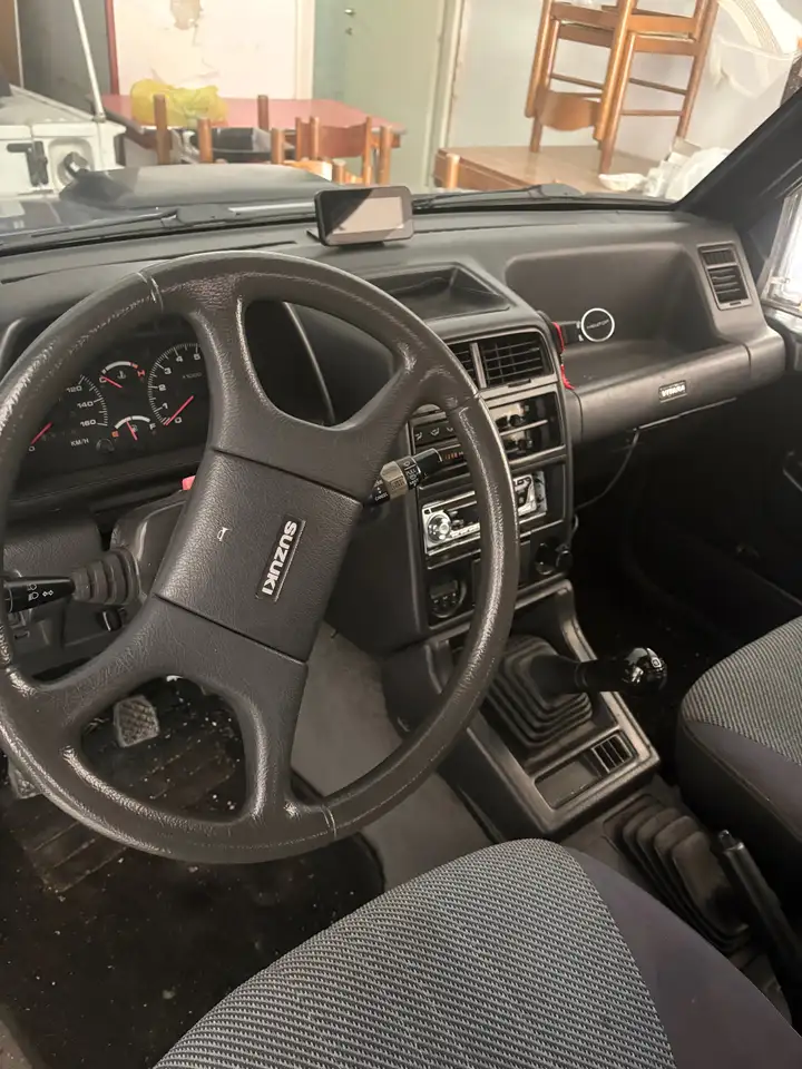 Suzuki Vitara Cabrio 1.6 JLX, foto 8