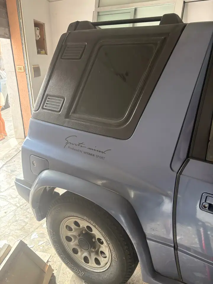Suzuki Vitara Cabrio 1.6 JLX, foto 5